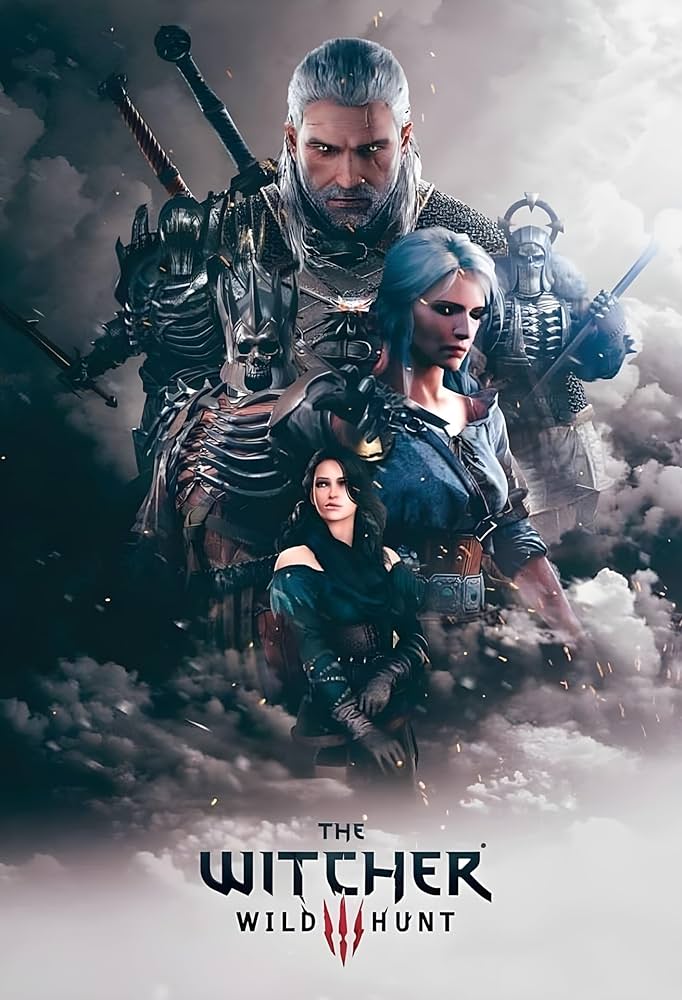 Game Poster 2