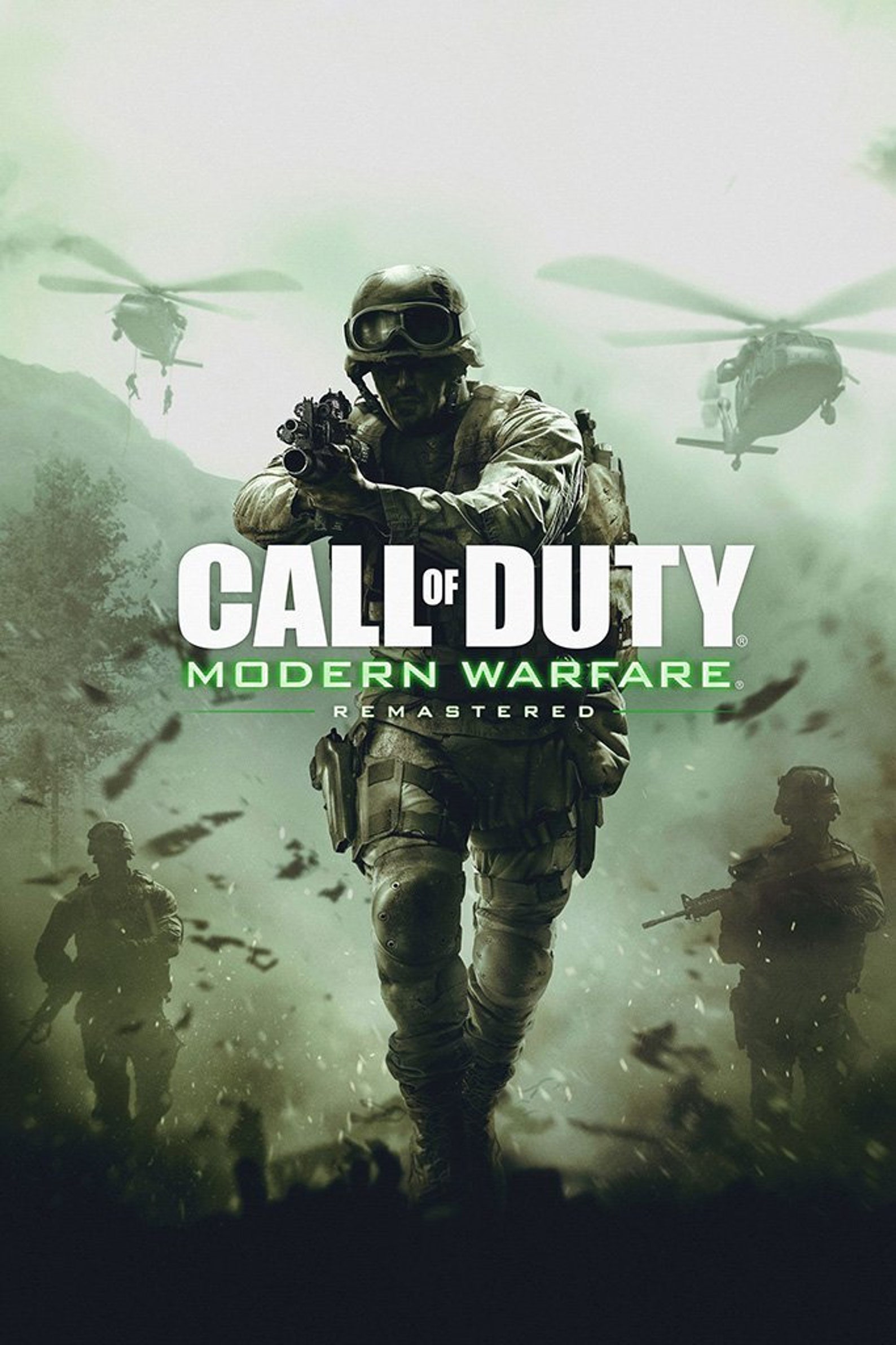Game Poster 4